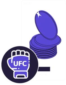 Aplicativos de apostas UFC