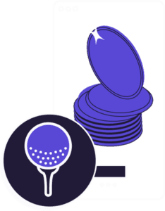 Apps de Apostas de Golfe