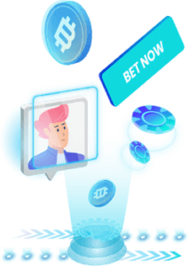 Aposta com Criptomoedas