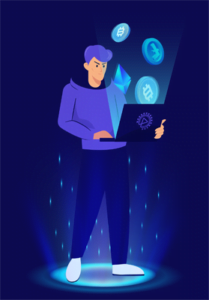 Criptomoedas em Casinos Online