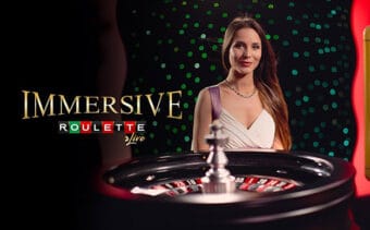Avaliacao do Jogo Immersive Roulette