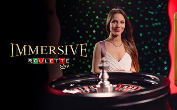 Avaliacao do Jogo Immersive Roulette