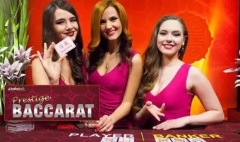 Avaliação do Jogo Prestige Baccarat