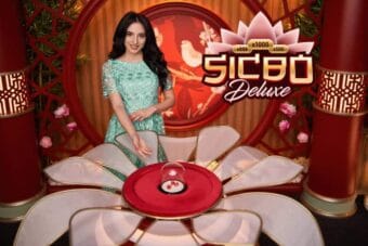 Avaliação do Jogo Sic Bo Deluxe