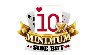 10x Minimum Side Bet
