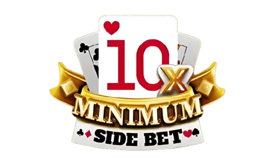 10x Minimum Side Bet