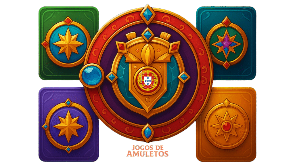 Jogos de Amuletos
