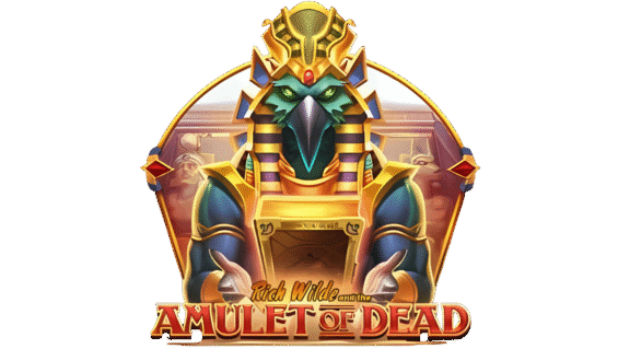 Rich Wilde and the Amulet of Dead