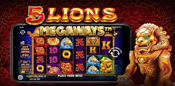 5-lions-megaways-3