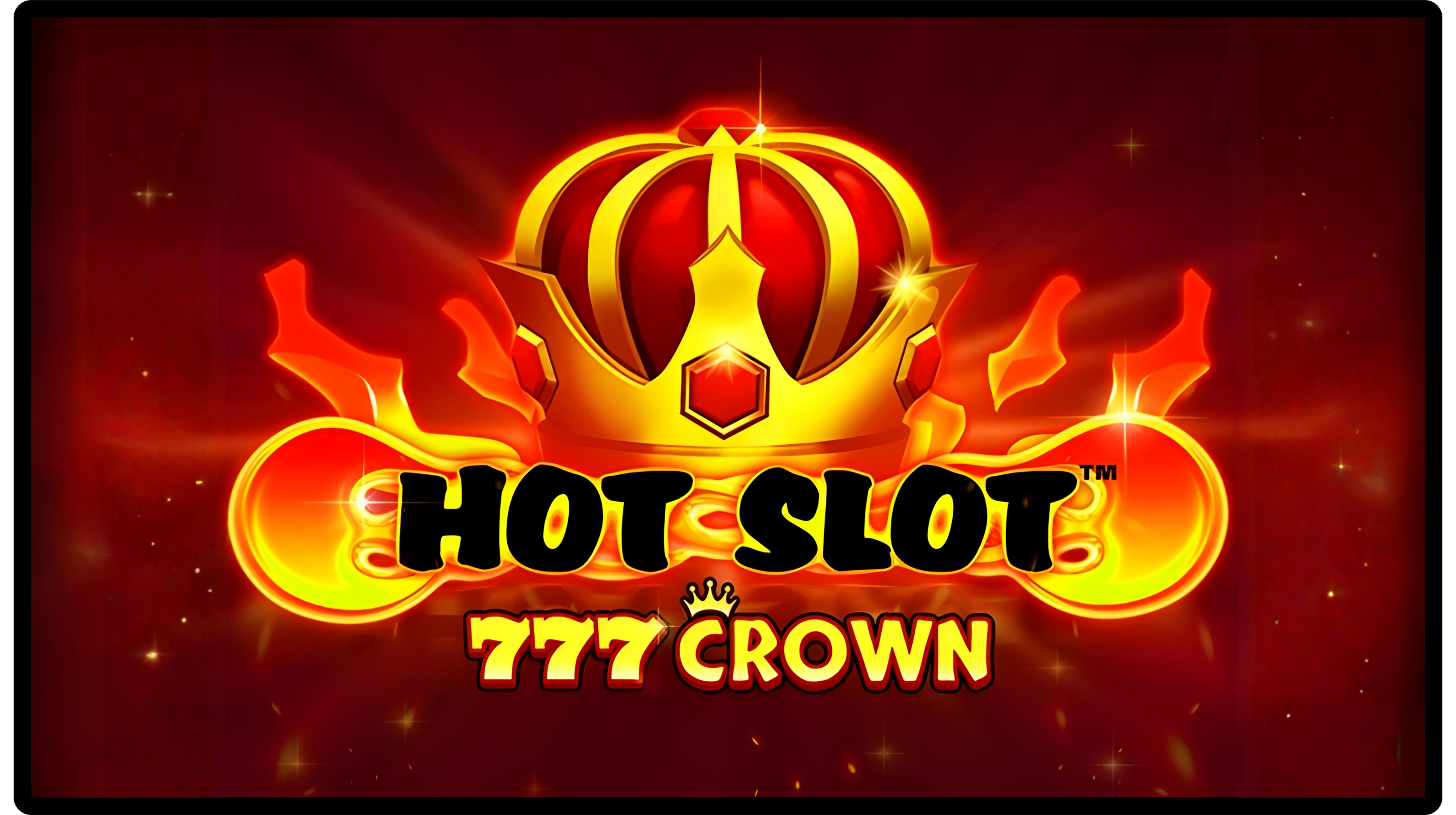 Hot Slot 777 Crown logo