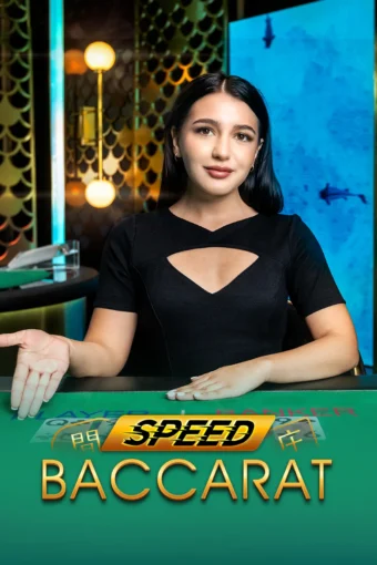 Live Speed Baccarat 1