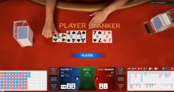 Live Speed Baccarat 3