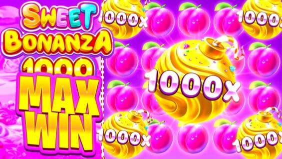 Sweet Bonanza 1000 1