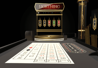 Lightning Roulette 3