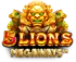 5 Lions Megaways