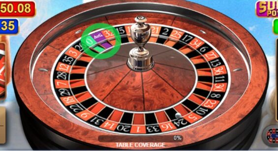 Age of The Gods Roulette 2